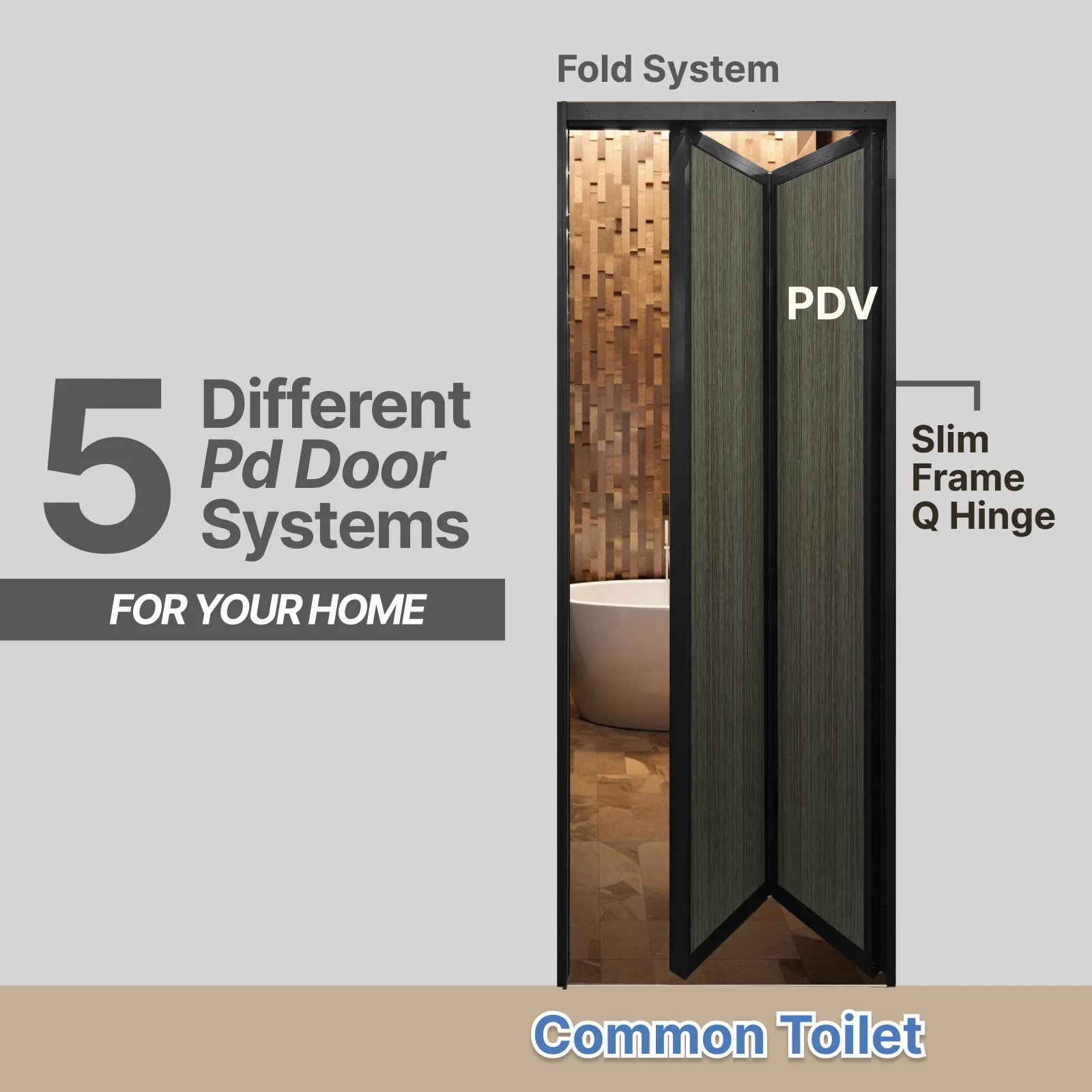 Different Door Pairing Ideas for Your Home - Pd Door
